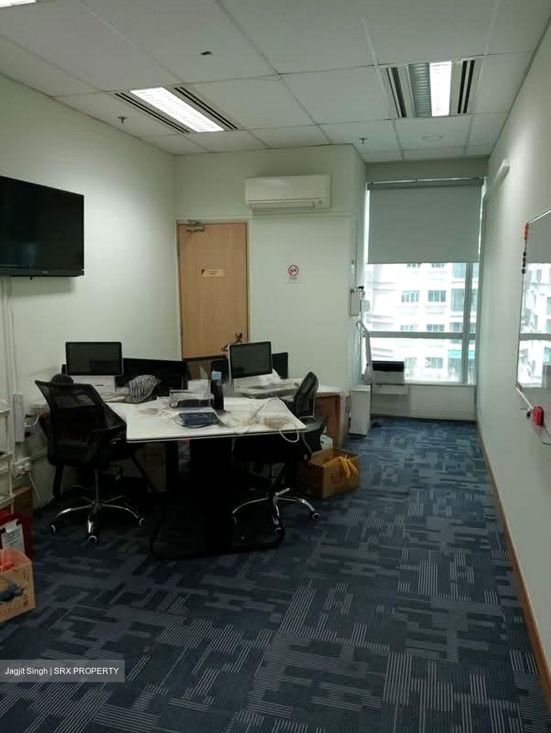 Sunshine Plaza (D7), Office #605324111
